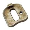 Chain Tensioner Adjuster Block Kit Compatible with For 10 12 16 Inch Electric Chainsaws for Precise Tension Control