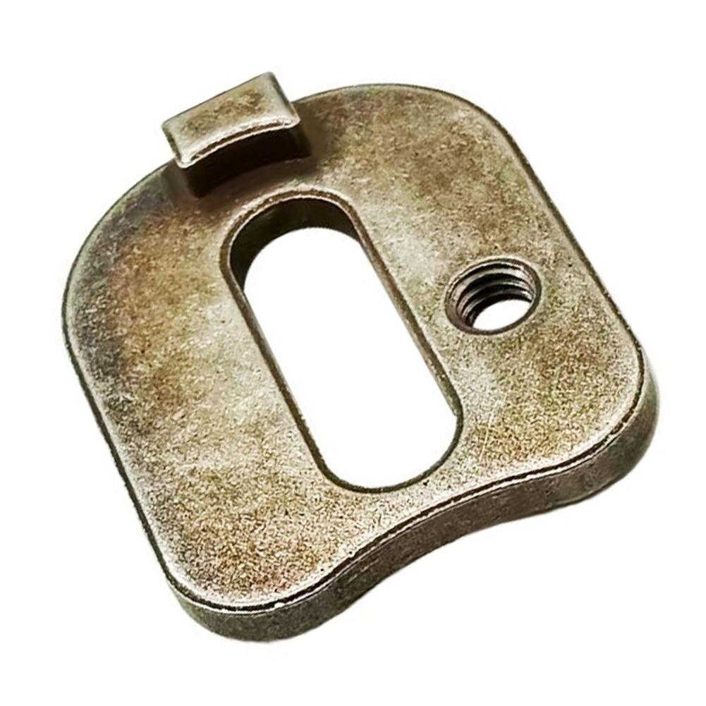 Chain Tensioner Adjuster Block Kit Compatible with For 10 12 16 Inch Electric Chainsaws for Precise Tension Control