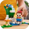 LEGO Super Mario Big Gabon and the Spider-Verse Challenge 71409, Toy, Building Blocks, Gift, Video Game, Boys and Girls, Ages 7 and Up