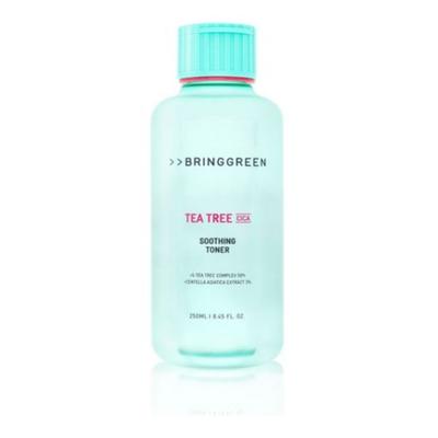 Bring Green Teebaum Cica Beruhigendes Gesichtswasser 250ml