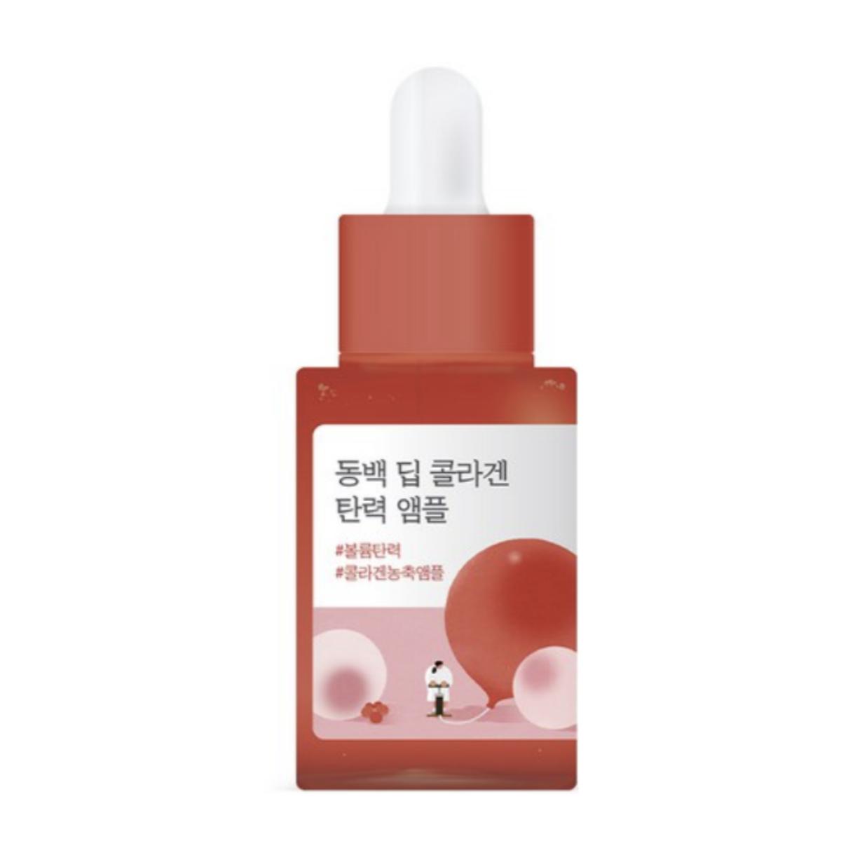 

ROUNDLAB Камелия Глубокий Коллаген Ампула 30 мл 30 ml X 1PCS