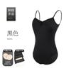 Womens High-Waist Ballet Leotard With Spaghetti Straps Dance Practice Adult Training Gymnastics Performance