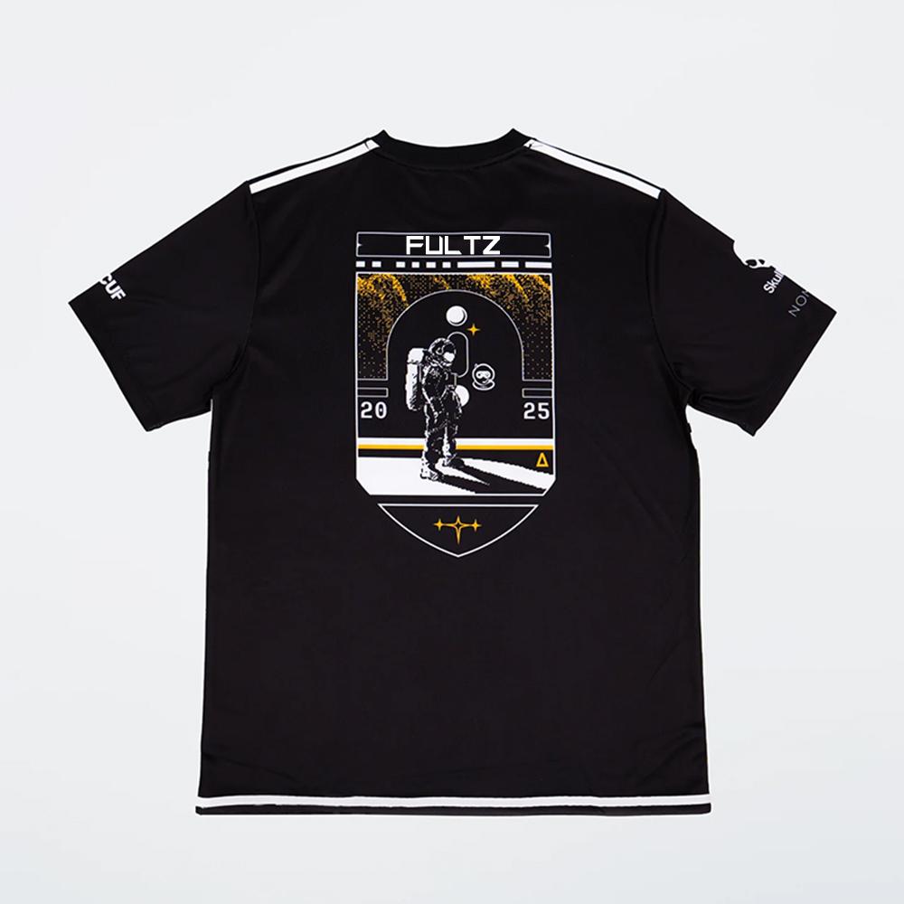 2025 Nou Echipament Esports de Vară Tricou Pro Rainbow Six SSG Respirabil Sport Casual Modă Cadou pentru Fani Unisex Tricou Topuri Oversized