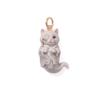 Cute Stainless Steel Animal Charms Hand Painted Lovely Designs For Diy Jewelry Making Necklace Bracelet Gifts