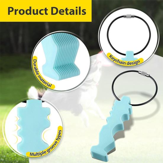 Repair Tool for Disc Golf 3D Printed Disc Golf Edge Maintenance Tool Sports Flying Disc Tool for Scratch Stains Repair Polishing