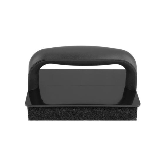 Yousheng Grill Scraper Set Food Scraper with Sponges Heavy Duty Stainless Steel Griddle Cleaning Kit Flat Top Cleaner Tool for BBQ Kitchen