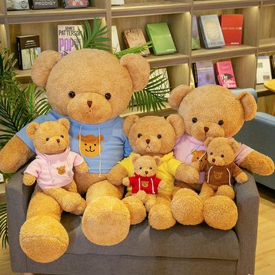 Teddy Bear Plush Toy Bear Bear Doll Doll Ragdoll Gift Birthday Gift