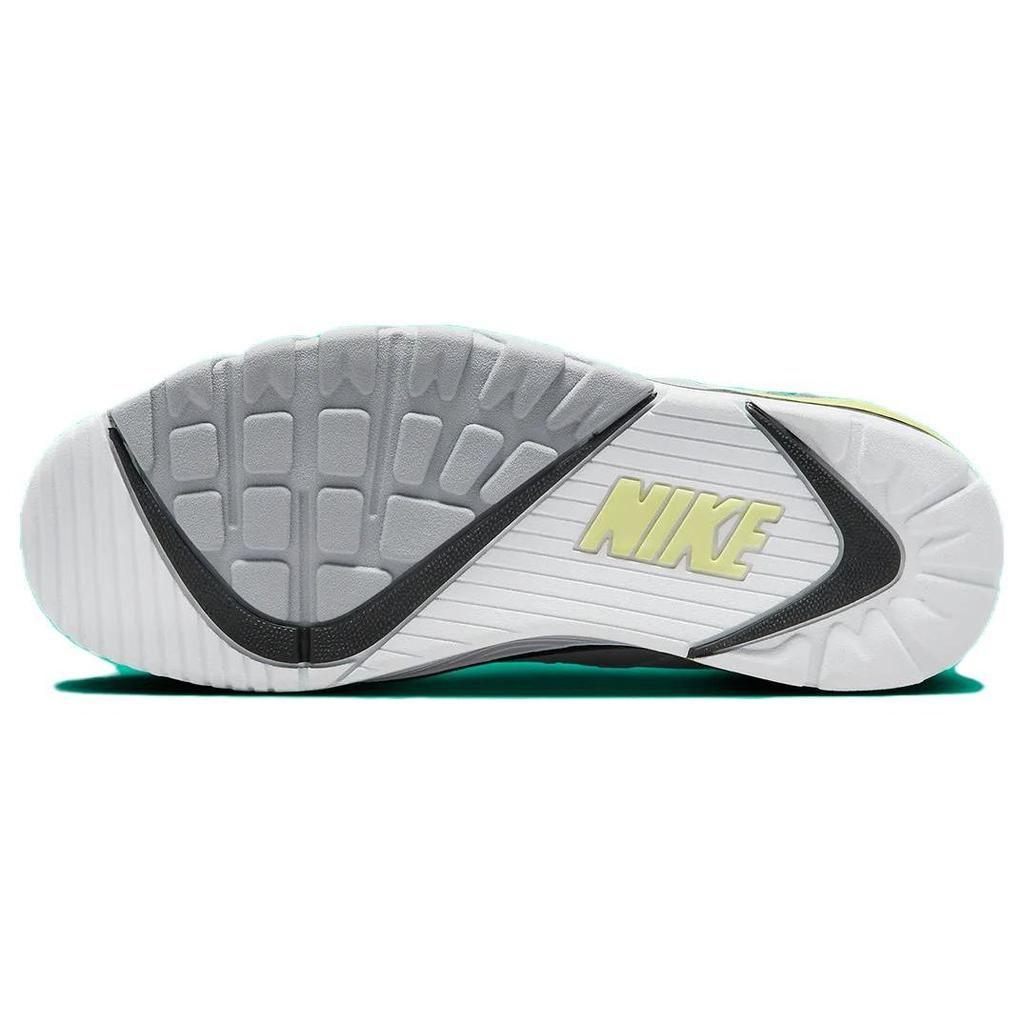 Nike Air Cross Trainer 3 Low Citron Sneakers Unisex Grigio Bianco Grigio Neutro FQ8829-100
