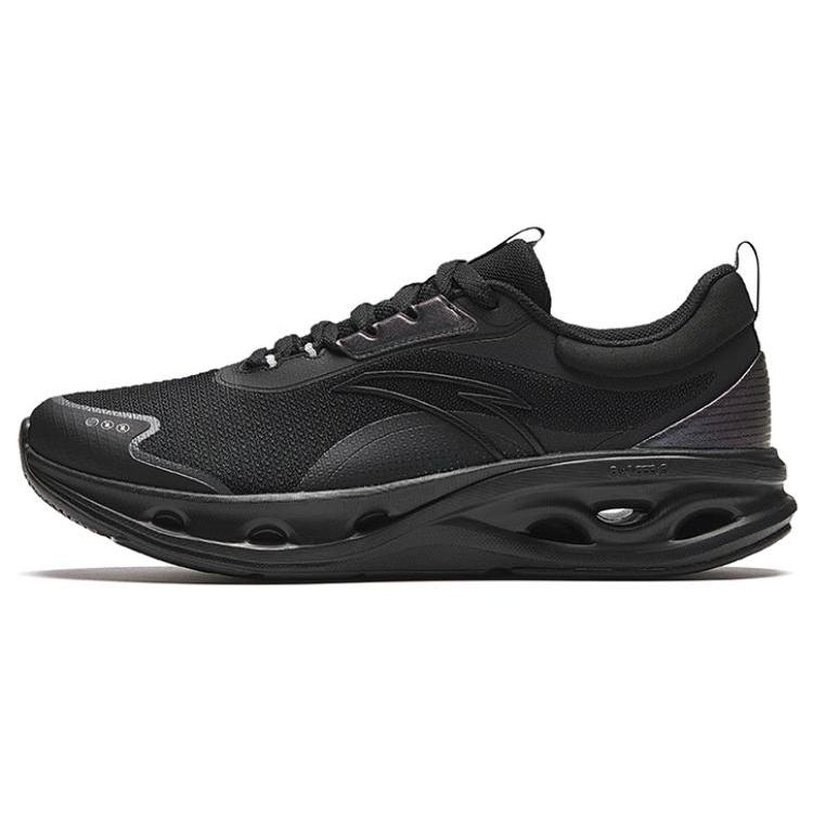 ANTA Energy Ring  Black  Men s 912345575-2 EU 42.5