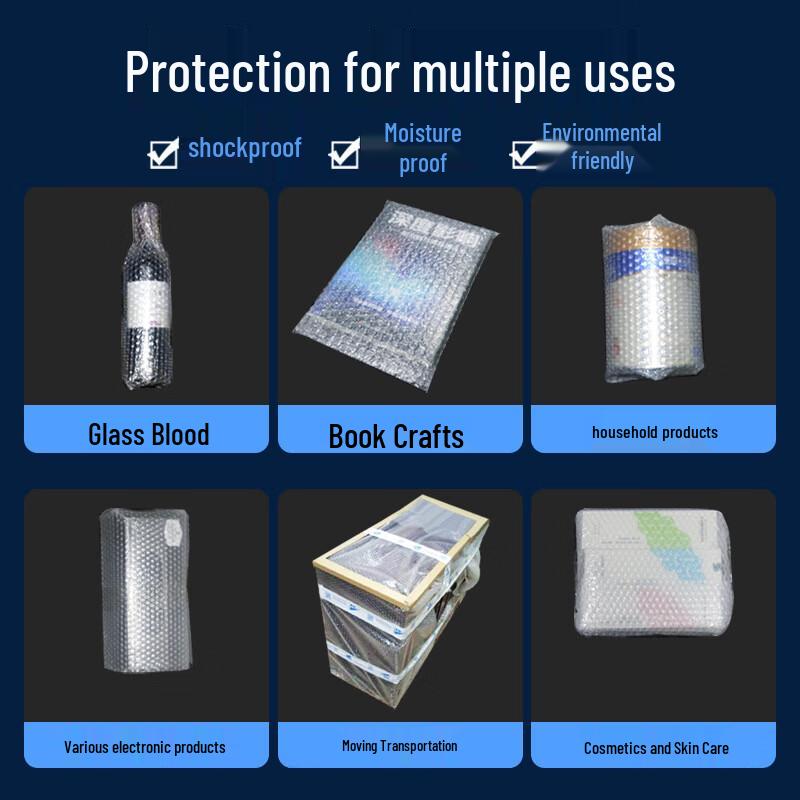 GZGJ Bubble Wrap Film