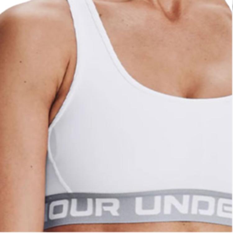 Under Armour Dfo High Intensity Quick Dry Training Vest Women Vests White 1362876-100