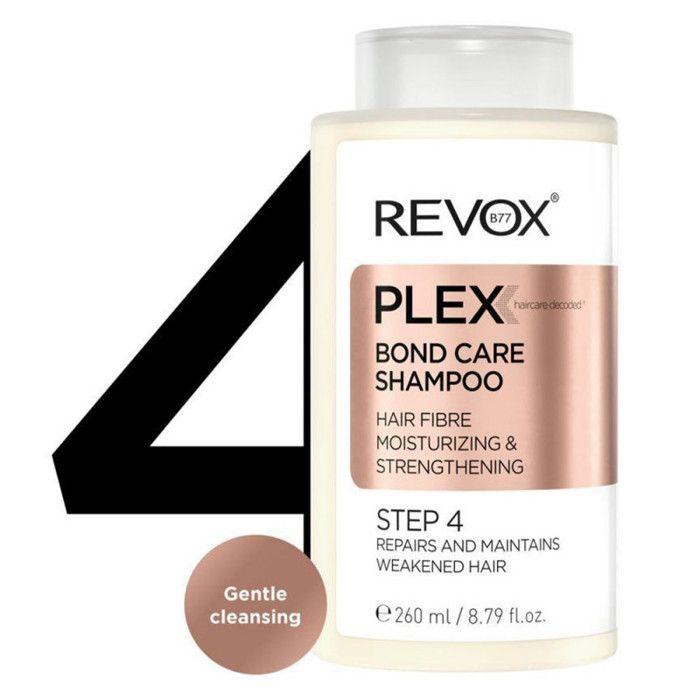 Shampoing réparateur - Routine reconstruction capillaire