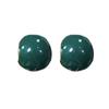 The "Sincere Bean" Earrings Can Be Worn On Both Sides. They Are High-end and Luxurious Stud Earrings with A Stylish Design.