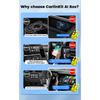 Mini Ultra 3 CarlinKit Wireless Android Auto & CarPlay Adapter 2.4Ghz&5Ghz WiFi BLE Auto Connect OTA Upgrade Mini Smart Car Box