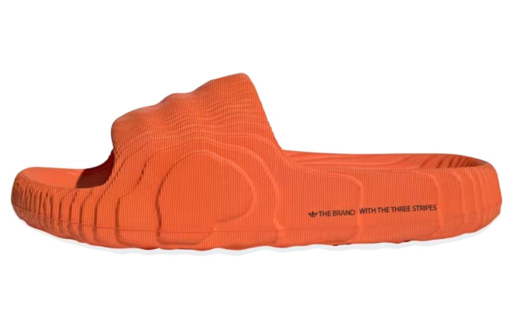 Adidas Adilette 22 Slides  Orange  IF3660 38