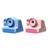 High Resolution Children's Digital Camera with Double Lens 4800W Pixels and Instants Thermals Printing for Creative Expression and Photo Memory