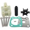 68D-WG078-00 Water Pump Impeller Kit For Yamaha Outboard 2/4 Stroke 4 5 HP Engines 67D-WG078-00-00 6E0-W0078-02-00