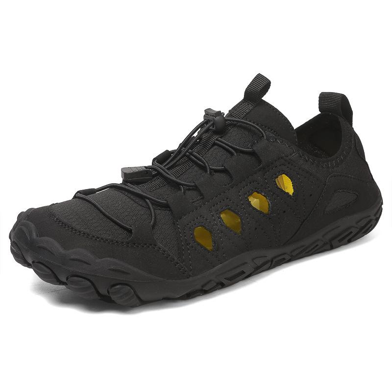 Casual creek shoes men's and women's beach shoes comfortable and breathable five-finger shoes swimming wading shoes