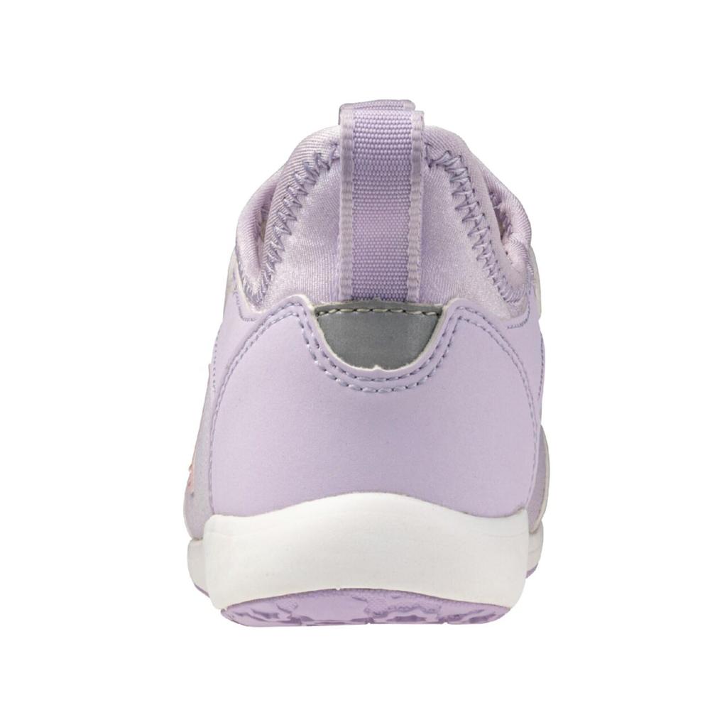 Mizuno Premore Sizes Athletic Boys and School Lavender X Size 2E Kids' Slip-On Shoes, 16.5-21cm, Shoes, Sneakers, Girls, Shoes, Pink, 17.0cm,