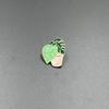 Versatile Cactus Plant Drip Oil Alloy Brooch - Metal Pin for Clothing, Bags, and Shoes