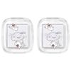 Colorgram Single Cube Eyeshadow Jjanggu 23 Blue Twins X2