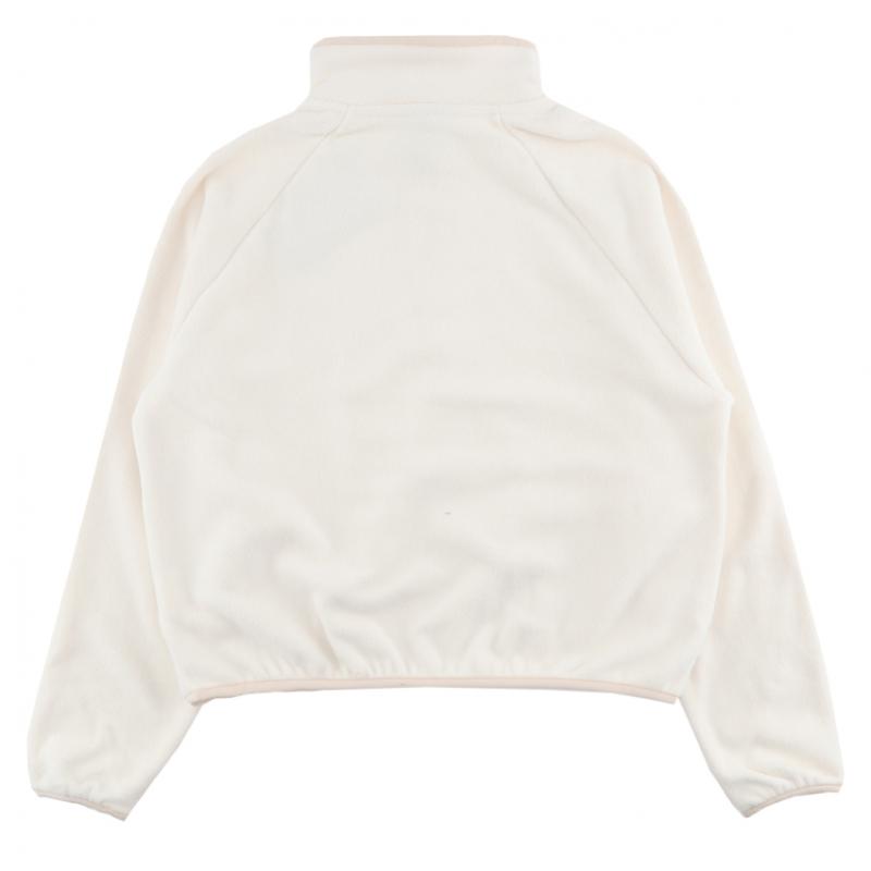 New Balance Women Polar Fleece Half Zip Jacket Nbncf4v932