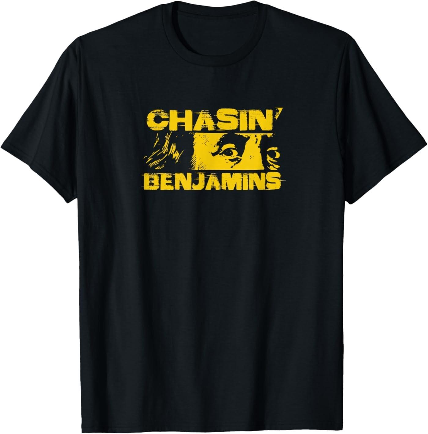 Chasin  Benjamins Band T-Shirt S разноцветный
