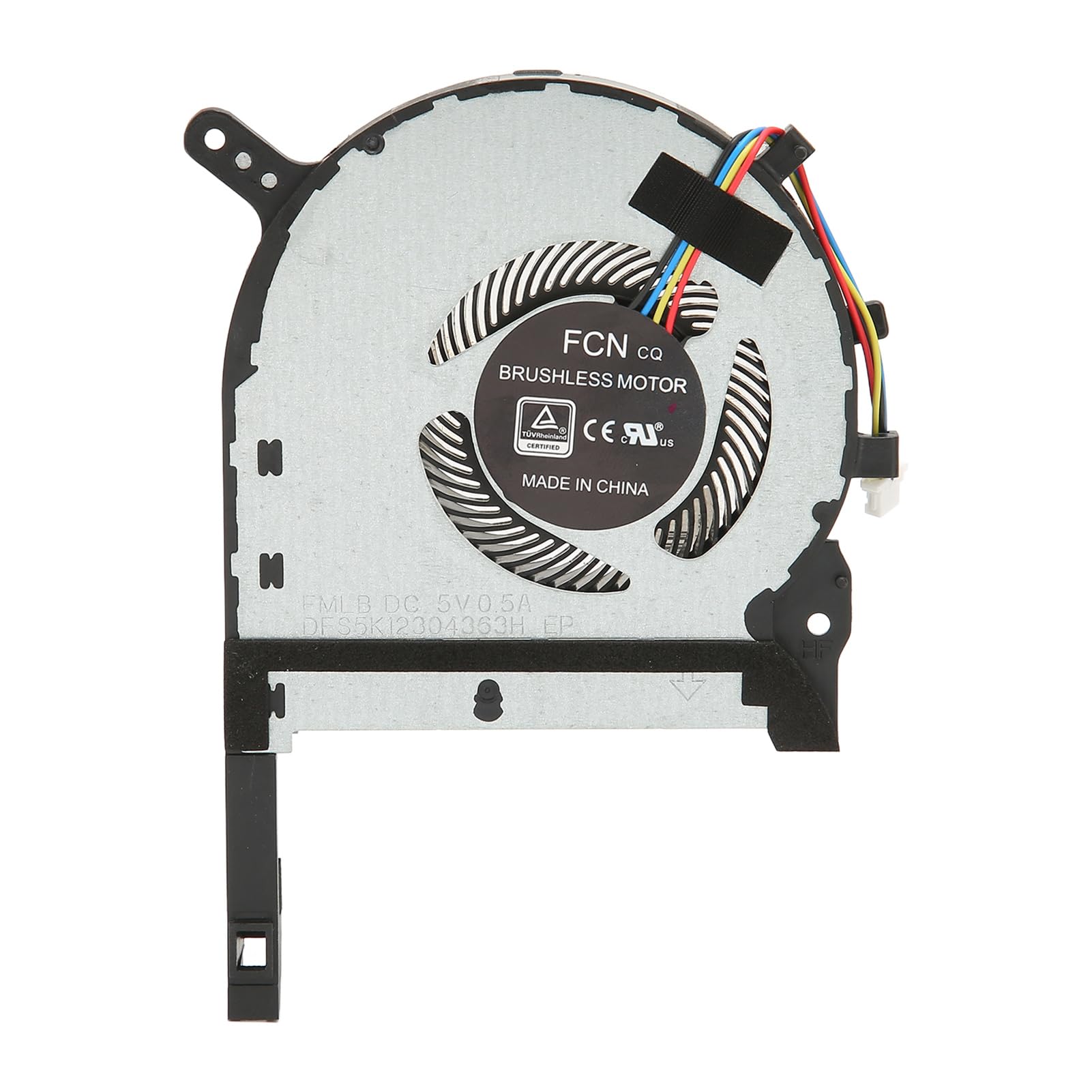 

Laptop Cooling Fan Fan for TUF Gaming A15 FA506 IV FA506IU FA506IH FX506IU FX506LH GPU/CPU (CPU Cooler)