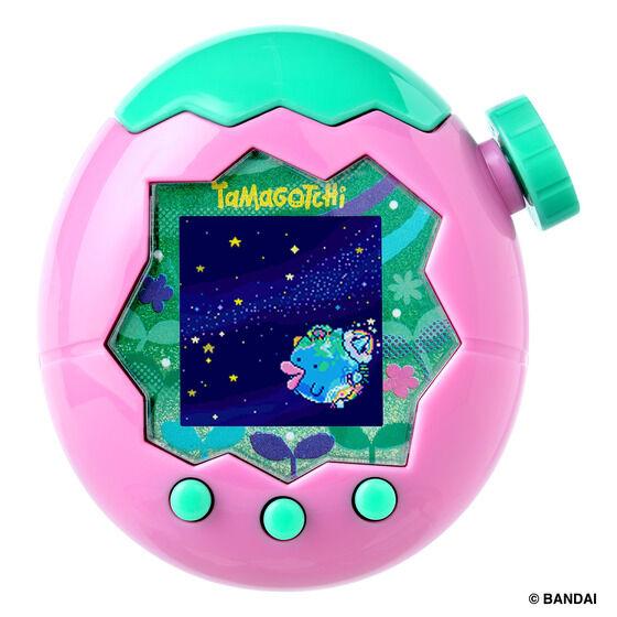 

BANDAI Tamagotchi Paradise Рожева Земля Японія НОВИЙ