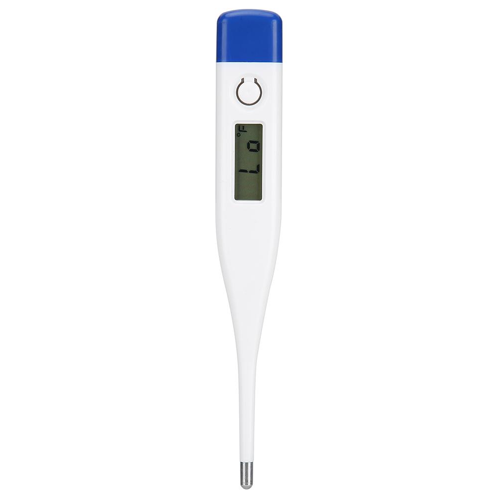 Household Digital Thermometer LCD Adult Children Temperature Measurement Clinical Thermometer