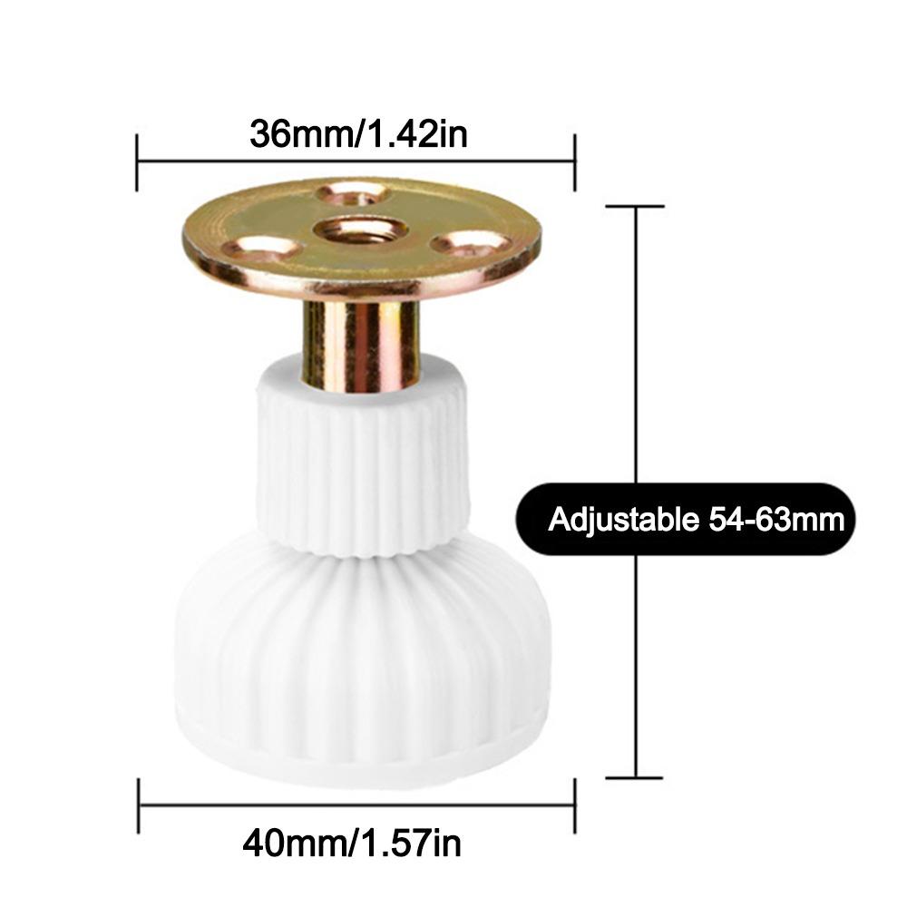 Picioare de schimb pentru mobilier Dulap metalic Canapea Picioare scaun Picioare dulap Accesorii pentru mobilier