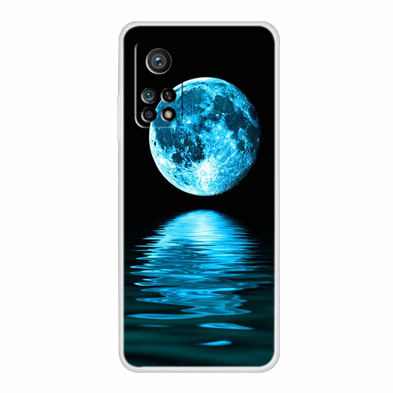 For Xiaomi Mi 10T 5G Case Shockproof Soft Silicone TPU Back Cover For Xiaomi Mi 10T Pro Phone Cases for Xiaomi Mi 10 T 10T Coque