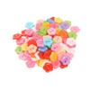 Plastic Sewing Button Bright Cartoon Craft Accessory Miniature Buttons Ornament Embellishments for Scrapbooking