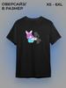 Omori anime t-shirt