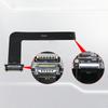Durability K2 Plus FPC Display Connector for K2 PLUS Ideal for DIY Enthusiasts and Professional Technicians Cord