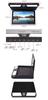 Monitor for Toyota Hiace 200 Series 2 HDMI Compatible with 1080P Video External and 11.6-inch Flip-down Vehicles, 19201080 Resolution, Inputs,