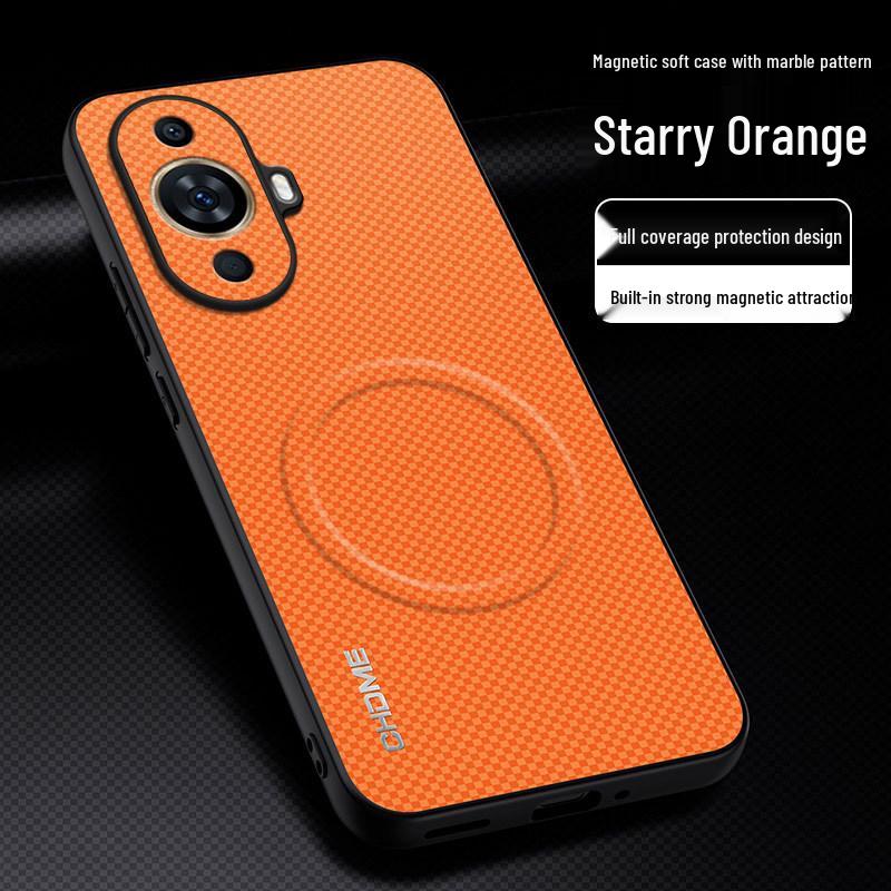 Huawei Nova11 Pro/11SE Magnetic Matte Anti-Drop Full Coverage Case Nova 11 SE