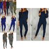 Elegant Uk Womens One Shoulder Ripped Jumpsuit For Stunning Evening Parties And Events