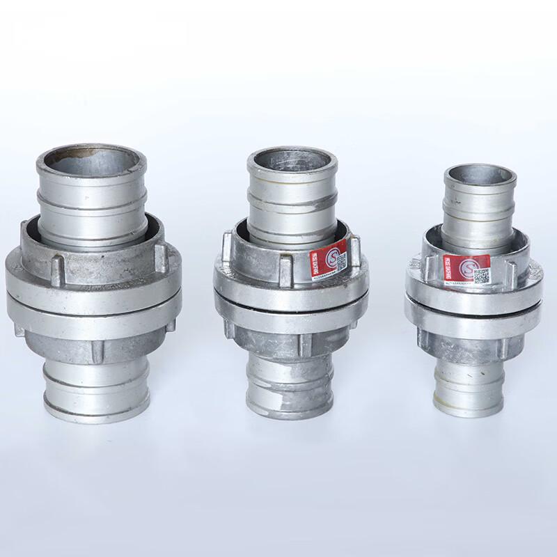 Fire Hose Quick-Connect Nozzle Kit