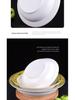 Large Ceramic Bowl for Soup, Noodles, Boiled Fish, Pickled Fish, and Dough Mixing - Mao Xuewang Commercial Use