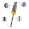 1Set Manicure Tungsten Steel Polishing Head, Nail Removal, Diamond Engraving and Polishing, Dead Skin Removal Manicure Tool