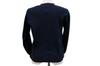 Unisex Knit School Sweater for Made in Navy School Made in Japan Students, Japan, Blue, V-Neck, Uniform, (LL)