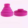 Barbertop Silicone Hairdryer Diffuser Cover Temperature Resistant Silica Foldable Hairdressing Curly Styling Hair Care Salon