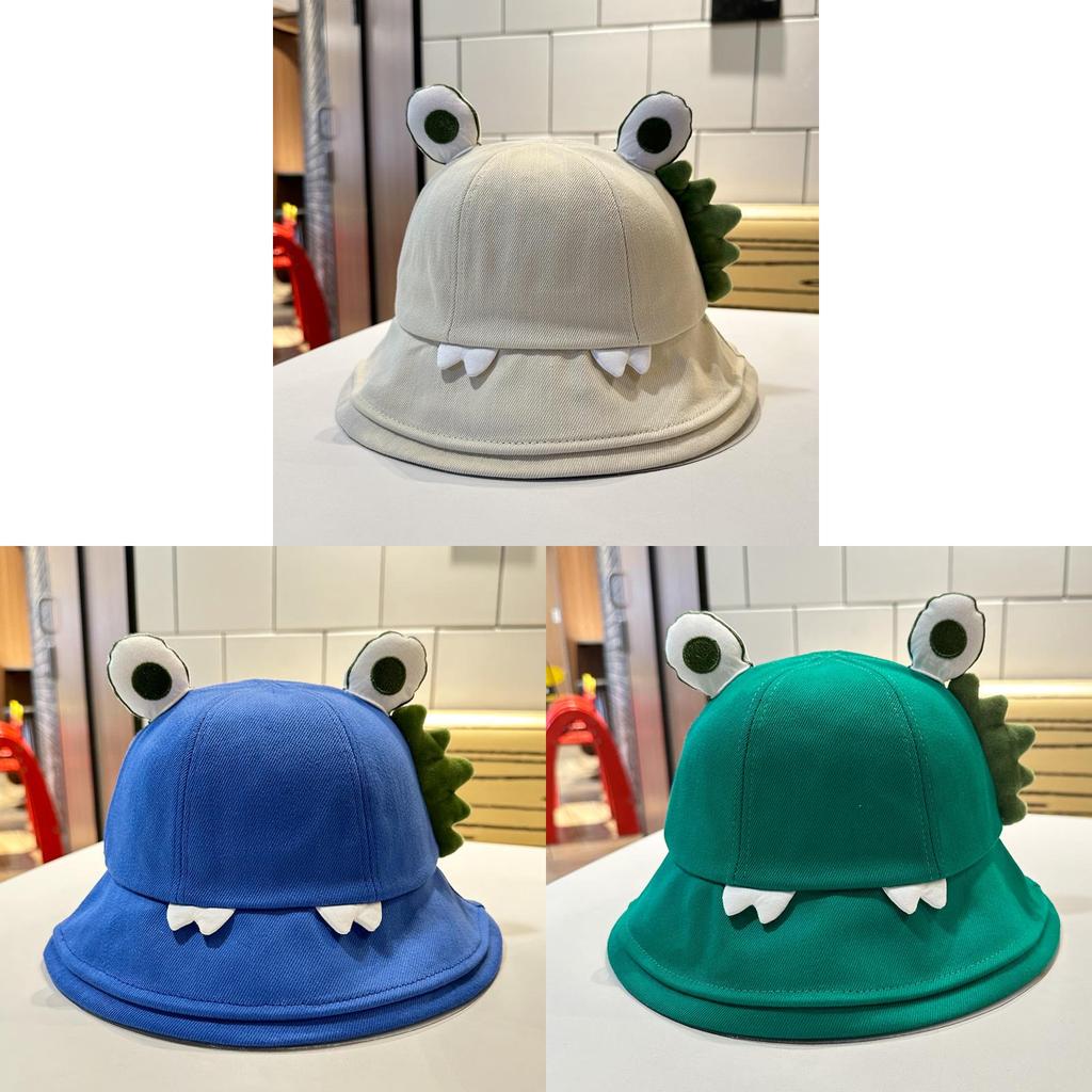Niedlicher Krabben Fischerhut Damen Lustig Eltern-Kind Ins Sonnenschutz Kappe Sonnenhut Charmant