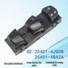 254014JG0B Power Window Switch for Nissan Navara P300 (2019-2022).