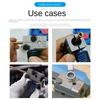 Mushroom Head Double Flaring Kit Zinc Zinc Alloy Construction Single Flaring Kit  Truck Repair