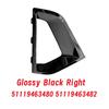 Copertura Griglia Paraurti Anteriore M63K-Car Per BMW Serie 5 G38 G30 G31 21-24 Condotto Aria Freno Rivestimento Cassa Telaio
