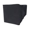 Kleiderbügelkappe Aufbewahrung Kleiderbügel 600D Schwarz 23J Schwarz [New Era] Herren