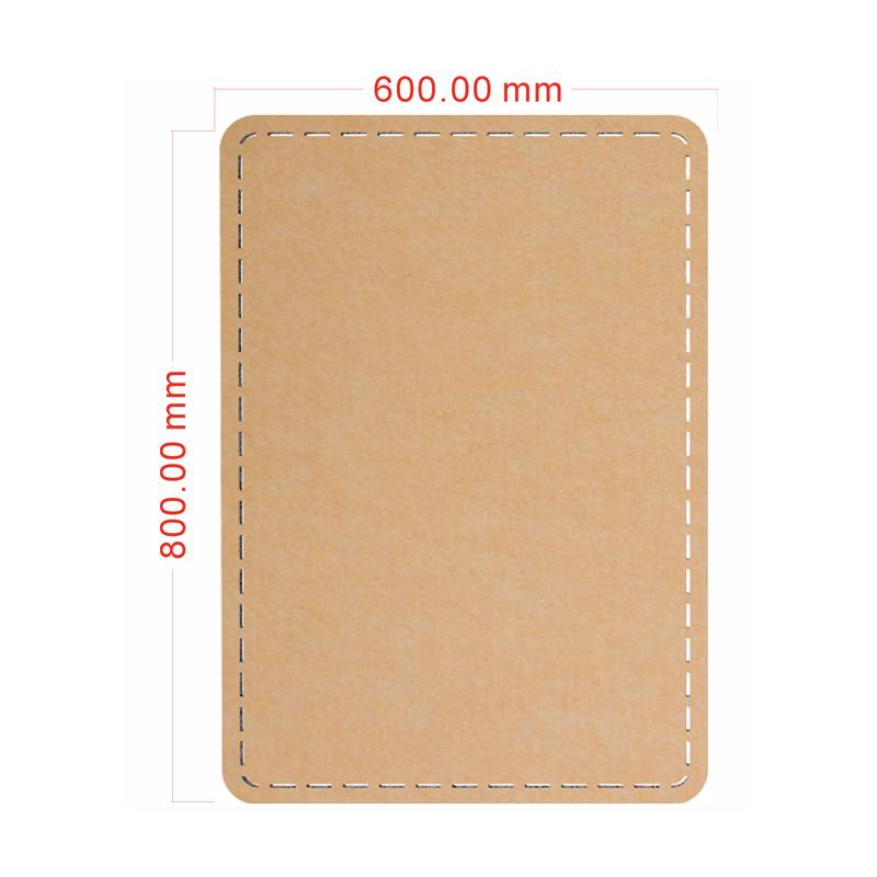Self-Adhesive Felt Message Board & Photo Wall Stickers for Kindergarten