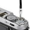 Camera Remote Shutter Cable Release Screw Threaded Cord - 40cm/70cm/100cm Length